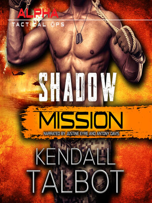 cover image of Shadow Mission